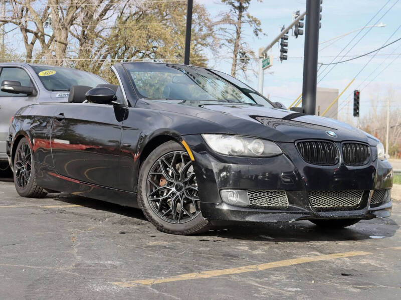 2008 BMW 3 Series 335i