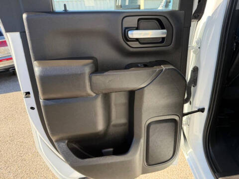 2021 Chevrolet Silverado 2500HD Work Truck