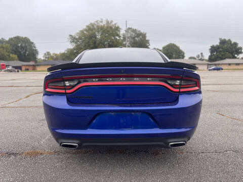 2018 Dodge Charger SXT