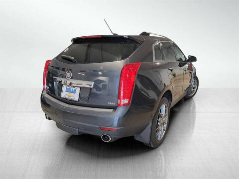 2015 Cadillac SRX Premium Collection