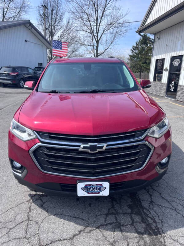 2019 Chevrolet Traverse RS