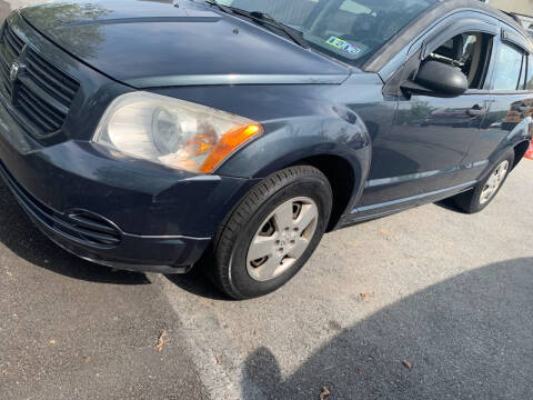 2007 Dodge Caliber for sale at B.A. Autos Inc in Allentown PA