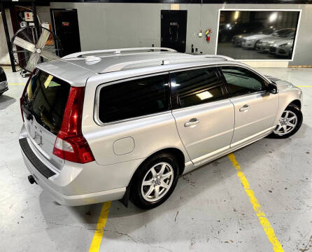2009 Volvo V70 3.2