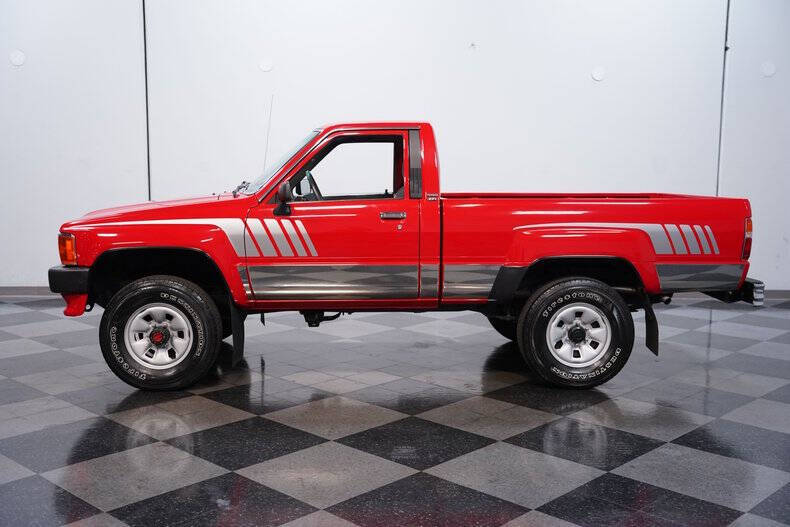 1988 Toyota Pickup