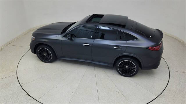 2025 Mercedes-Benz GLC GLC 300 4MATIC