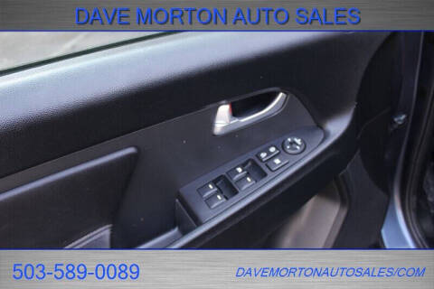 2012 Kia Sportage EX