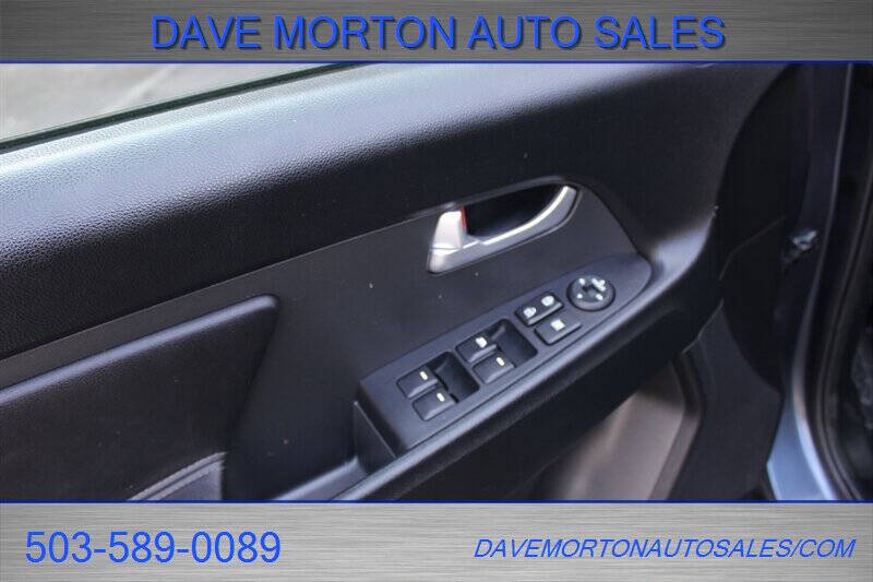 2012 Kia Sportage EX