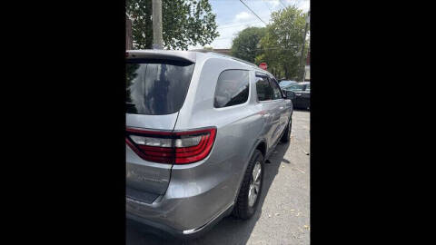 2015 Dodge Durango Limited