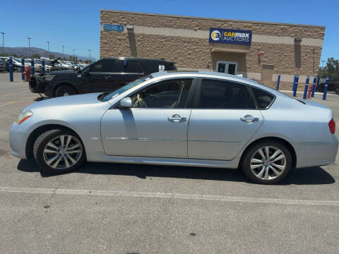 2008 Infiniti M35