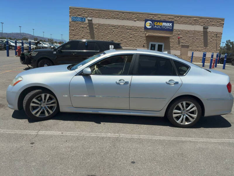 2008 Infiniti M35