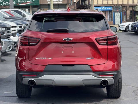 2023 Chevrolet Blazer LT