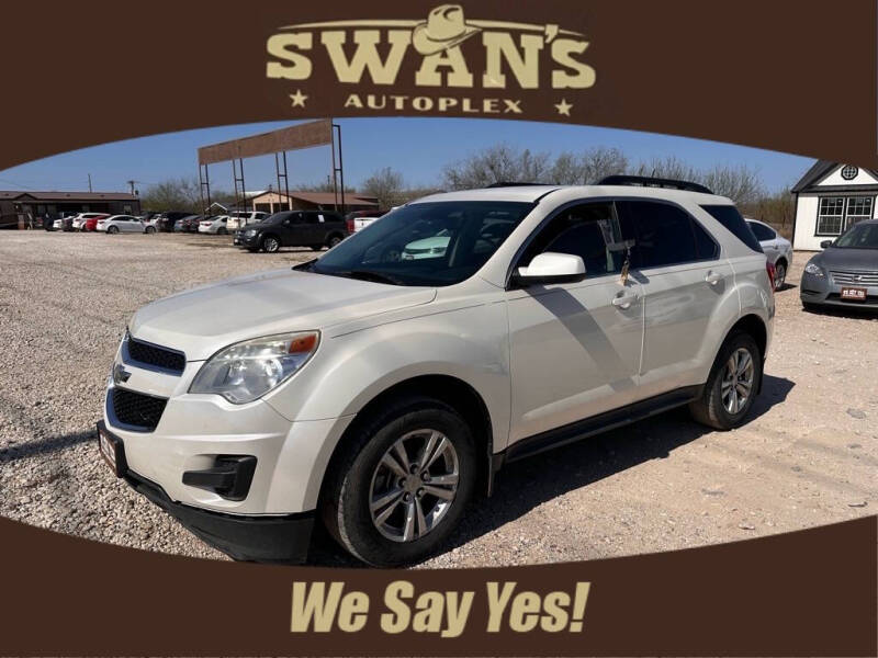 2015 Chevrolet Equinox LT