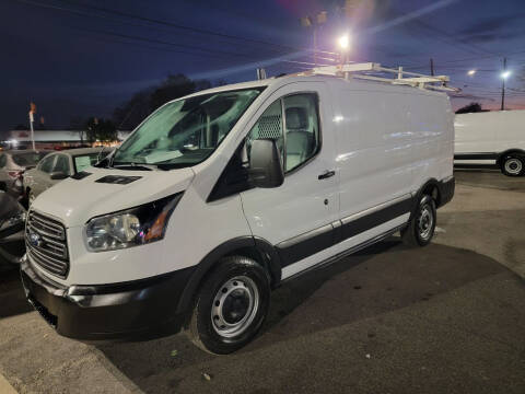 2017 Ford Transit for sale at Capital Motors in Raleigh NC