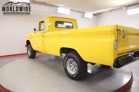 1961 Chevrolet Apache