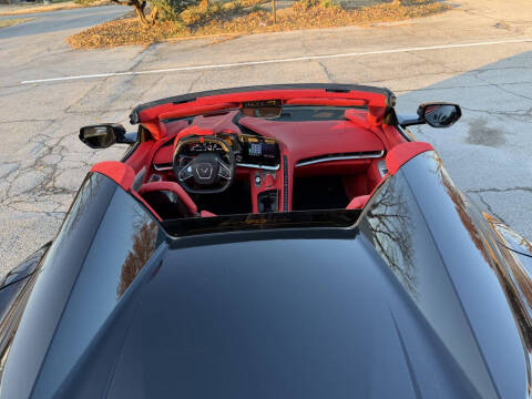 2023 Chevrolet Corvette Stingray