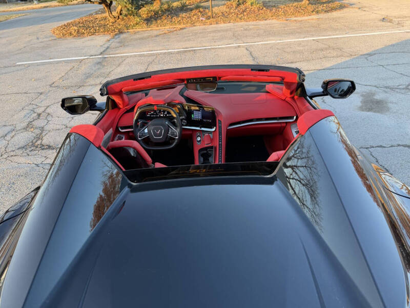 2023 Chevrolet Corvette Stingray