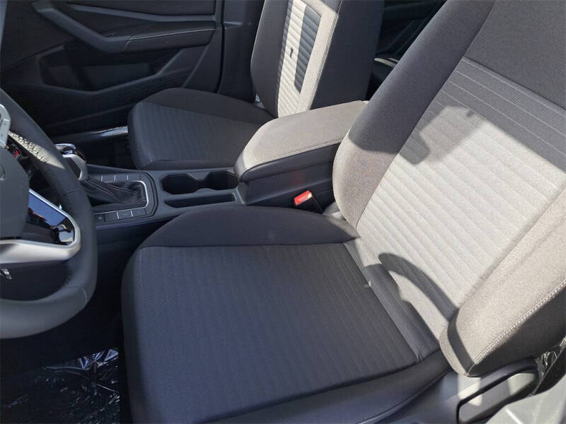 2026 Volkswagen Jetta S