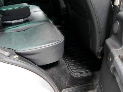 2003 Land Rover Discovery SE