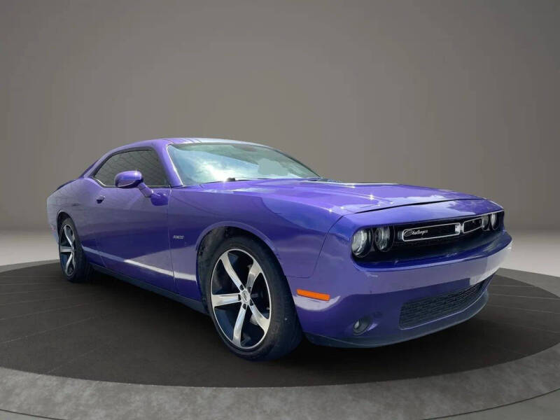 2016 Dodge Challenger