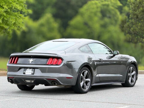 2016 Ford Mustang V6