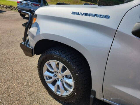 2022 Chevrolet Silverado 1500