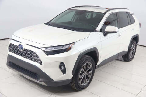 2022 Toyota RAV4 Hybrid Limited