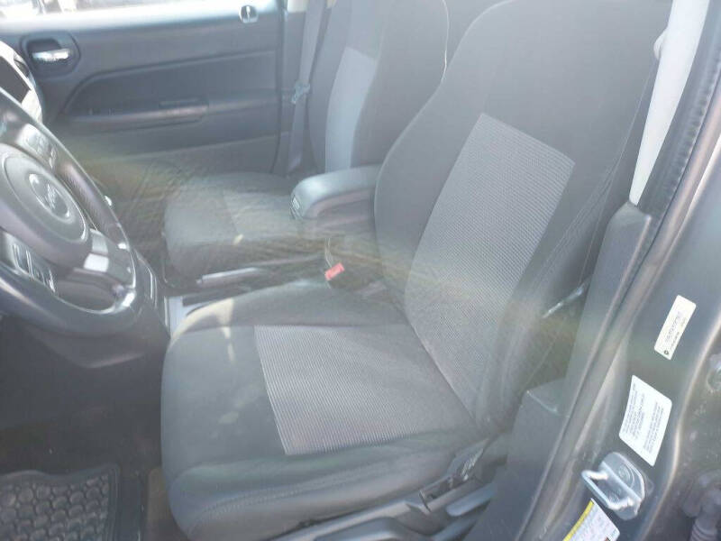 2014 Jeep Patriot Latitude