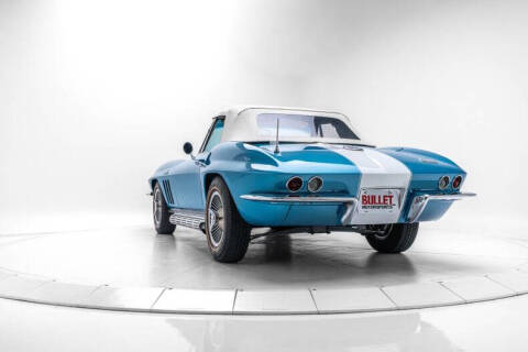 1966 Chevrolet Corvette