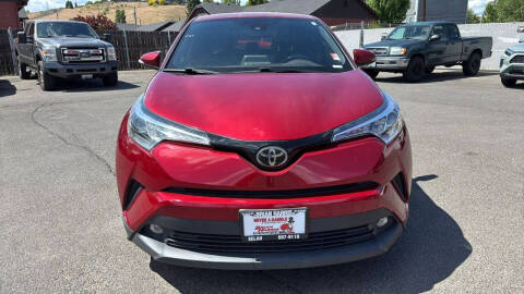 2019 Toyota C-HR Limited