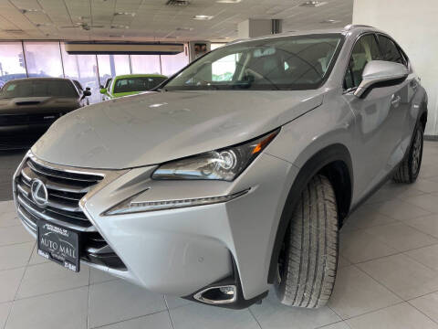 2016 Lexus NX 200t