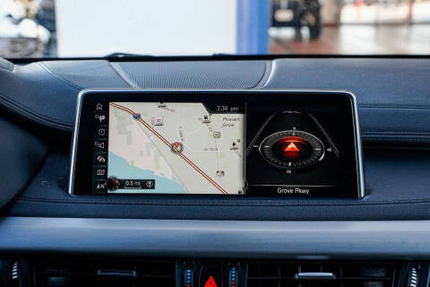 2017 BMW X6 xDrive35i