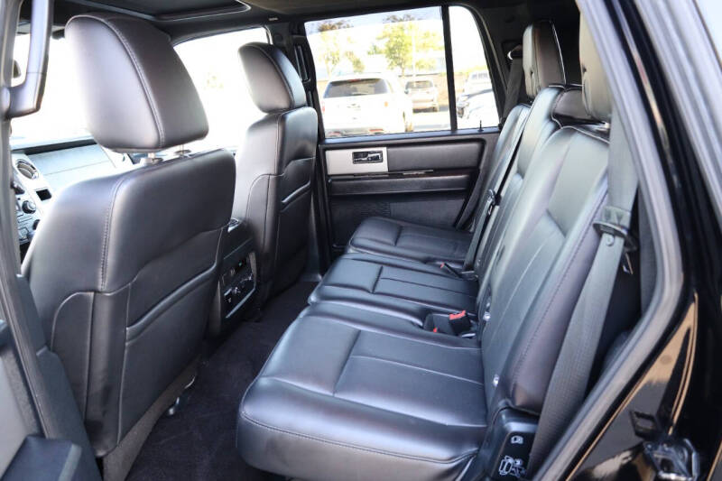 2016 Ford Expedition Limited
