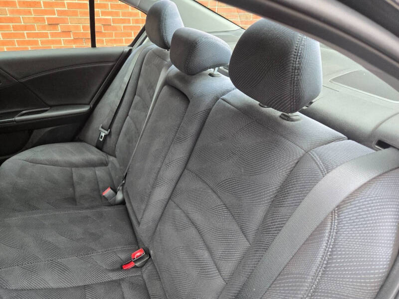 2017 Honda Accord EX