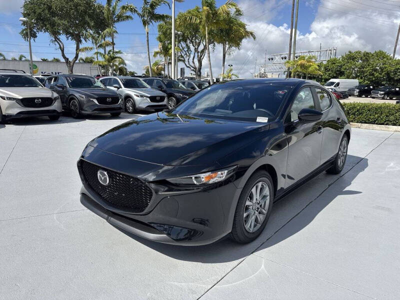 2026 Mazda Mazda3 Hatchback 2.5 S