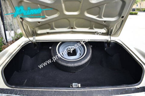 1968 Cadillac DeVille