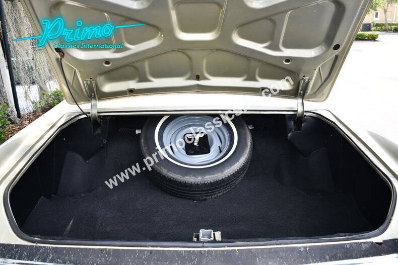 1968 Cadillac DeVille