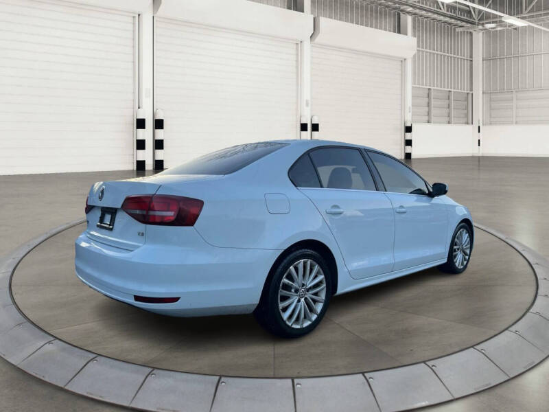 2017 Volkswagen Jetta 1.4T S