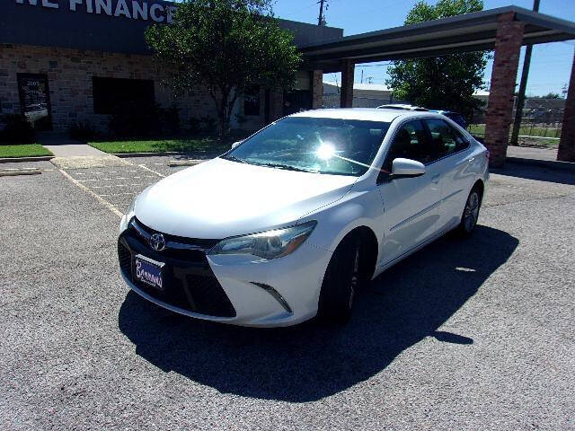 2016 Toyota Camry for sale at Barron's Auto Granbury in Granbury TX