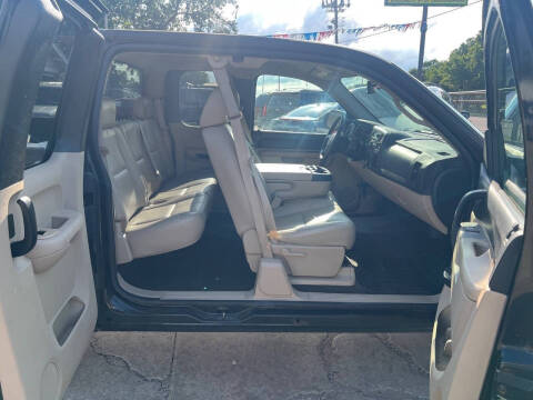 2011 Chevrolet Silverado 1500 LT