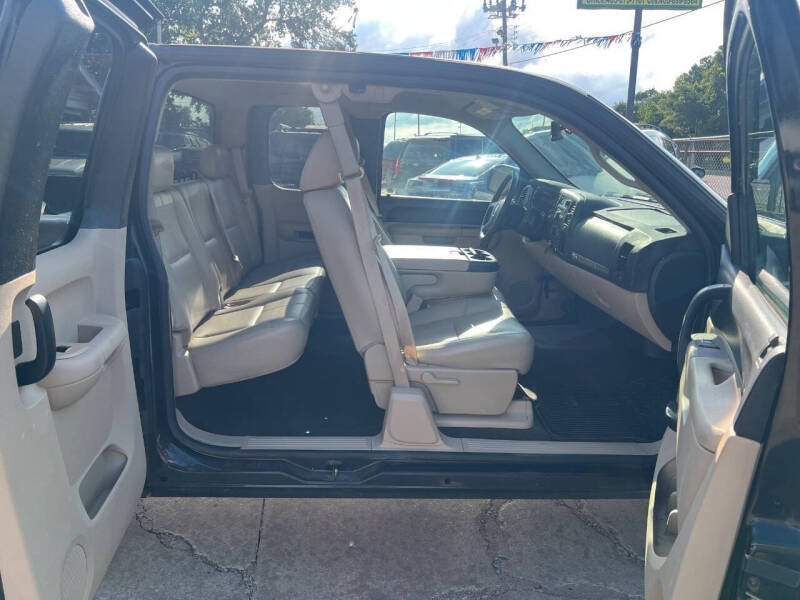 2011 Chevrolet Silverado 1500 LT