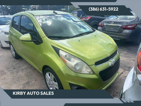 2013 Chevrolet Spark 1LT Auto