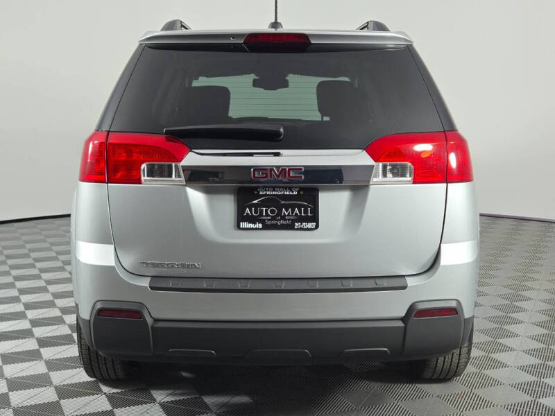 2015 GMC Terrain SLT-1