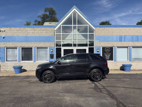 2014 Ford Edge SEL
