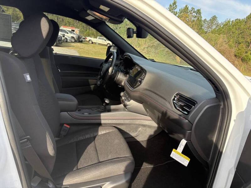 2025 Dodge Durango R/T