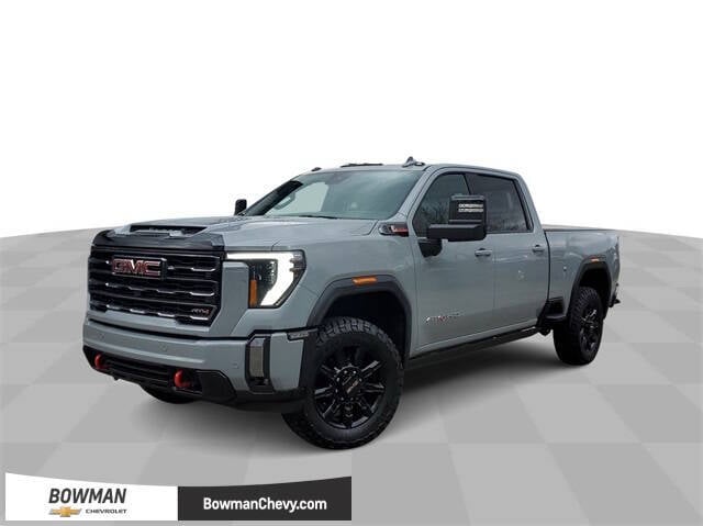 2024 GMC Sierra 3500HD for sale at Bowman Auto Center in Clarkston, MI