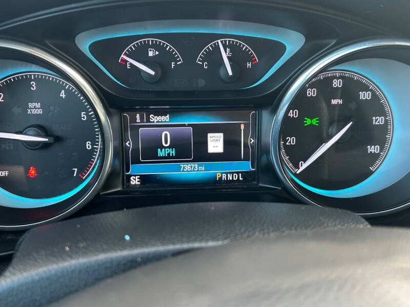 2017 Buick Envision Essence