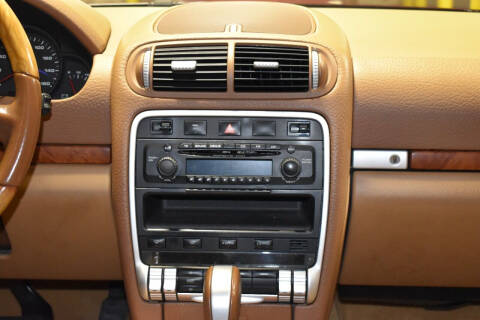 2005 Porsche Cayenne Tiptronic