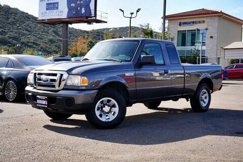 2008 Ford Ranger XL