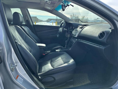 2010 Mazda MAZDA6 i Touring