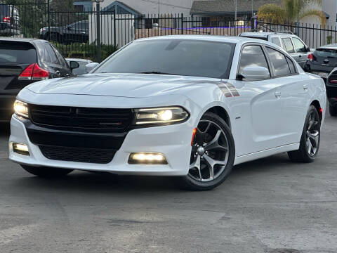 2015 Dodge Charger for sale at CarLot in La Mesa CA